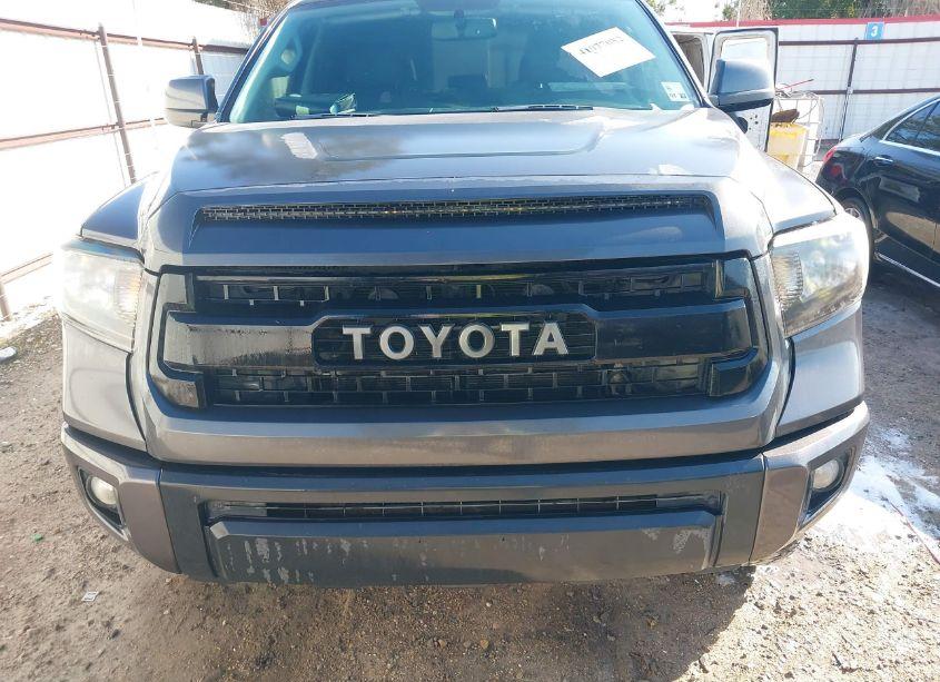 Photo 13 of 2016 Toyota Tundra TRD PRO 5.7L V8 (VIN 5TFDW5F17GX526432)