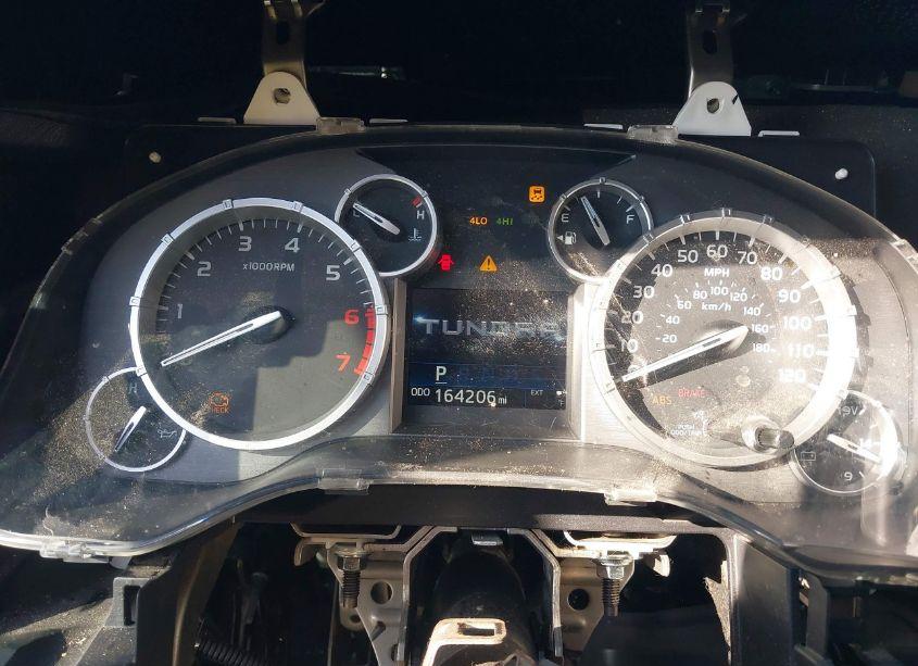 Photo 7 of 2016 Toyota Tundra TRD PRO 5.7L V8 (VIN 5TFDW5F17GX526432)