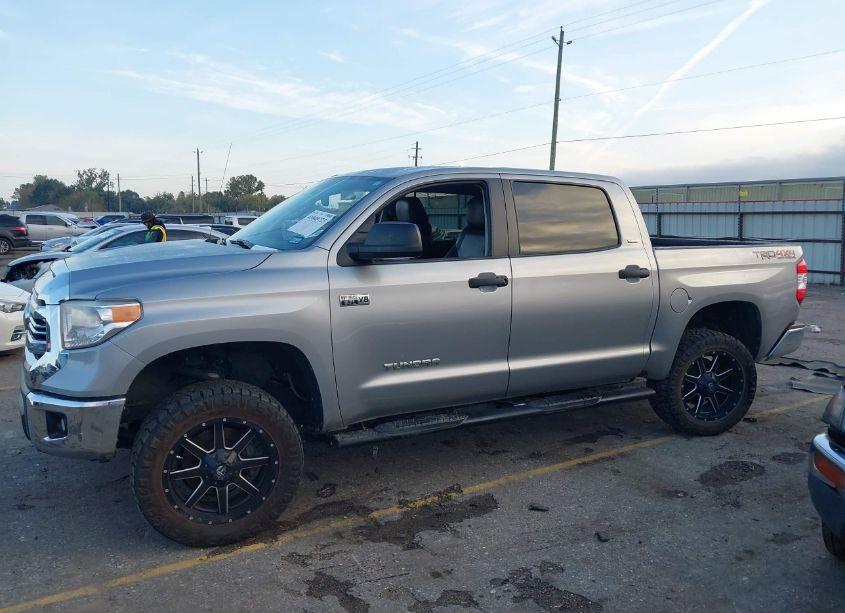 Photo 14 of 2016 Toyota Tundra SR5 5.7L V8 (VIN 5TFDW5F17GX576974)
