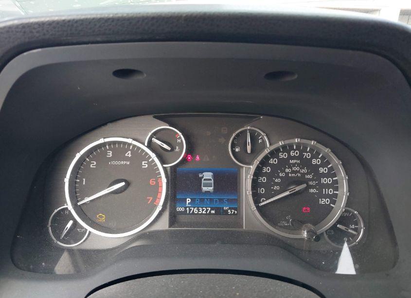 Photo 7 of 2016 Toyota Tundra SR5 5.7L V8 (VIN 5TFDW5F17GX576974)