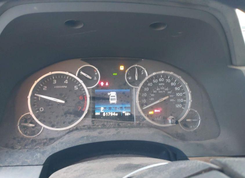 Photo 7 of 2017 Toyota Tundra SR5 5.7L V8 (VIN 5TFDW5F17HX604743)