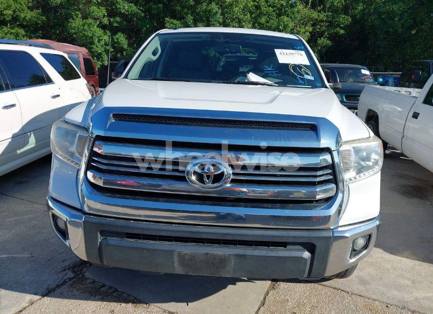 Photo 12 of 2017 Toyota Tundra SR5 5.7L V8 (VIN 5TFDW5F17HX647916)