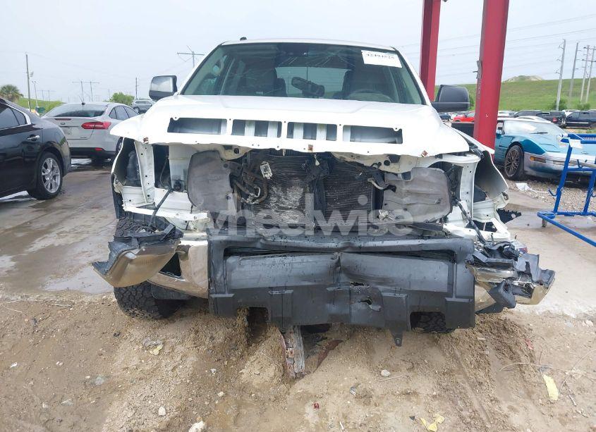 Photo 6 of 2018 Toyota Tundra SR5 5.7L V8 (VIN 5TFDW5F17JX705271)