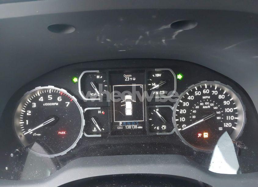 Photo 7 of 2018 Toyota Tundra SR5 5.7L V8 (VIN 5TFDW5F17JX772260)