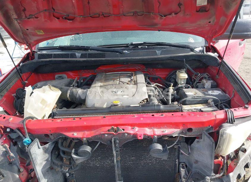 Photo 10 of 2010 Toyota Tundra GRADE 5.7L V8 (VIN 5TFDW5F18AX124457)
