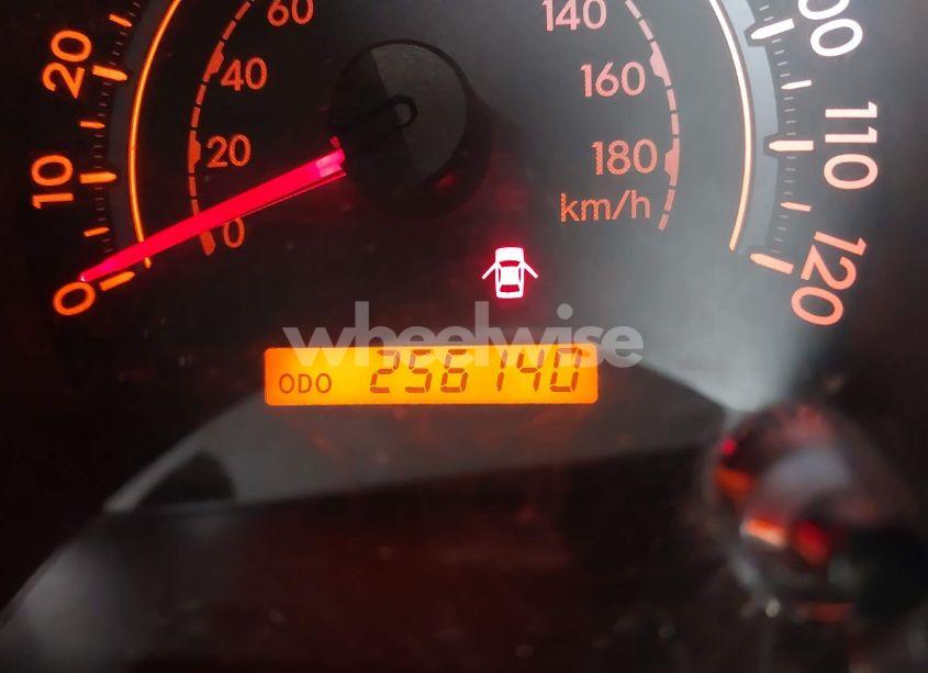 Photo 15 of 2010 Toyota Tundra GRADE 5.7L V8 (VIN 5TFDW5F18AX124457)