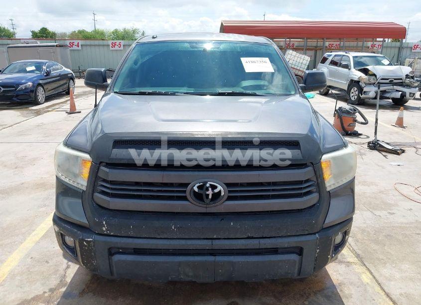 Photo 12 of 2015 Toyota Tundra SR5 5.7L V8 (VIN 5TFDW5F18FX482729)