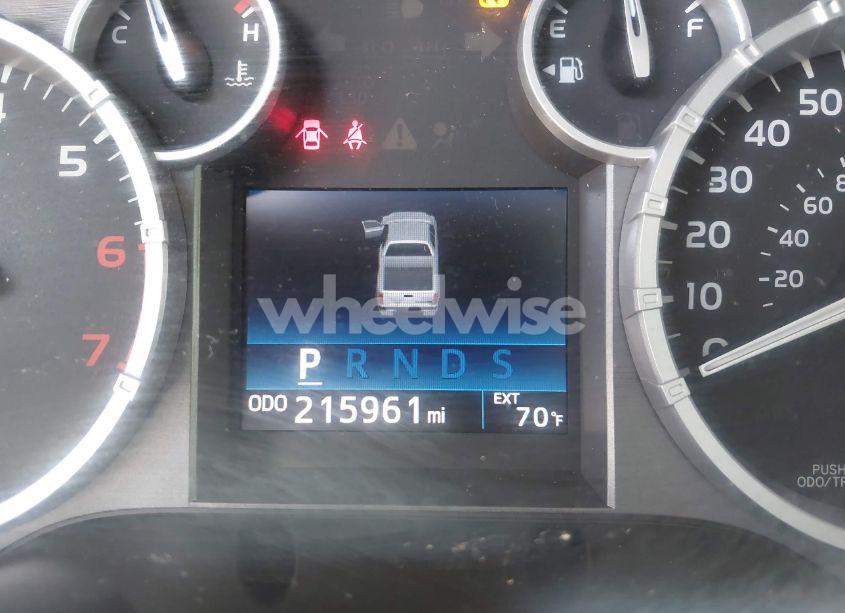 Photo 15 of 2015 Toyota Tundra SR5 5.7L V8 (VIN 5TFDW5F18FX482729)