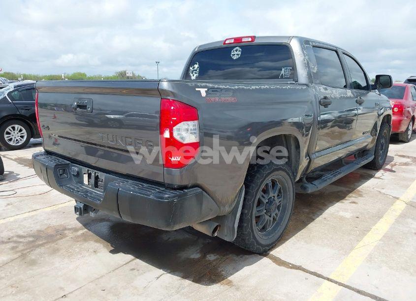 Photo 4 of 2015 Toyota Tundra SR5 5.7L V8 (VIN 5TFDW5F18FX482729)