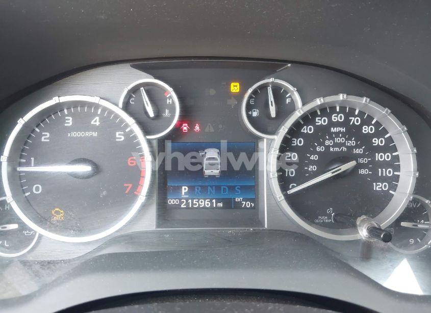 Photo 7 of 2015 Toyota Tundra SR5 5.7L V8 (VIN 5TFDW5F18FX482729)