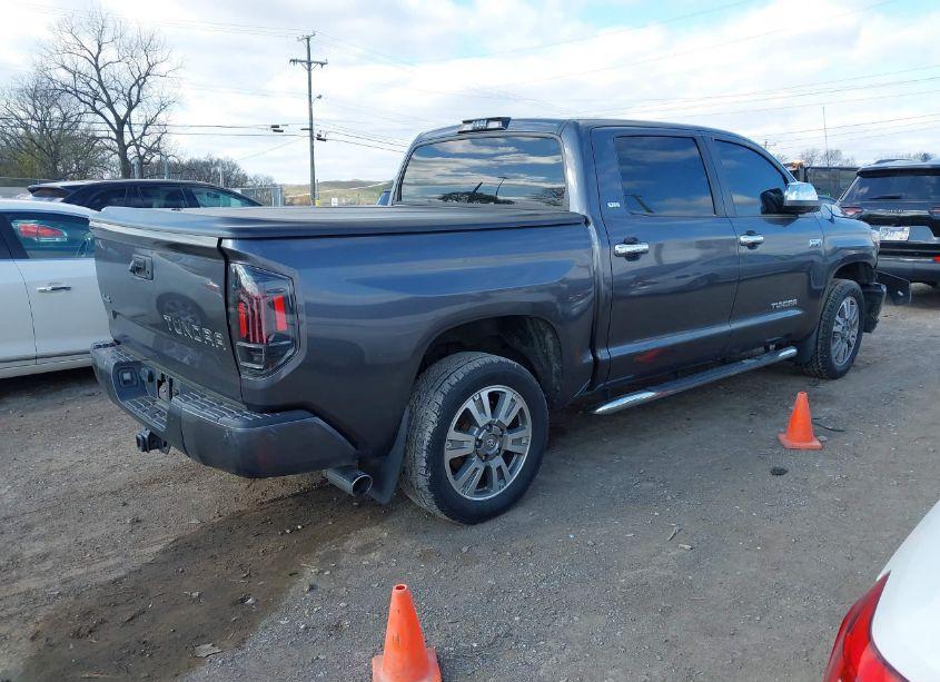 Photo 4 of 2016 Toyota Tundra SR5 5.7L V8 (VIN 5TFDW5F18GX541294)