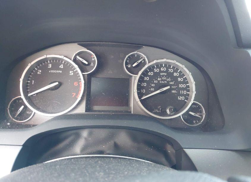 Photo 7 of 2016 Toyota Tundra SR5 5.7L V8 (VIN 5TFDW5F18GX541294)