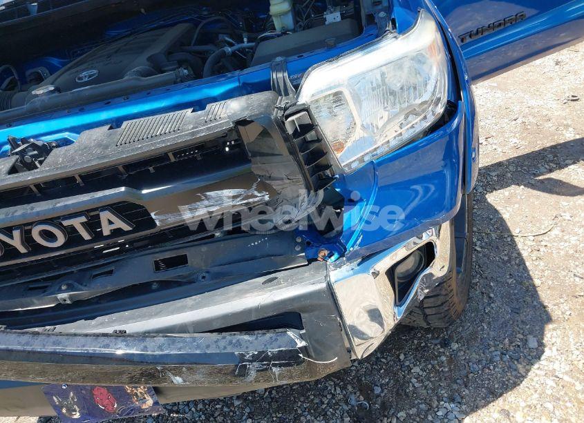 Photo 17 of 2017 Toyota Tundra SR5 5.7L V8 (VIN 5TFDW5F18HX669133)