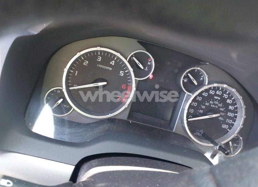 Photo 7 of 2017 Toyota Tundra SR5 5.7L V8 (VIN 5TFDW5F18HX669133)