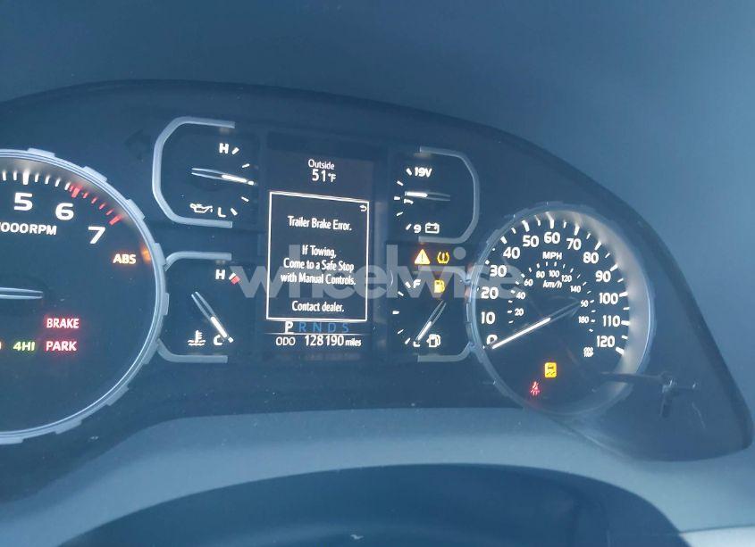 Photo 7 of 2018 Toyota Tundra SR5 5.7L V8 (VIN 5TFDW5F18JX747514)