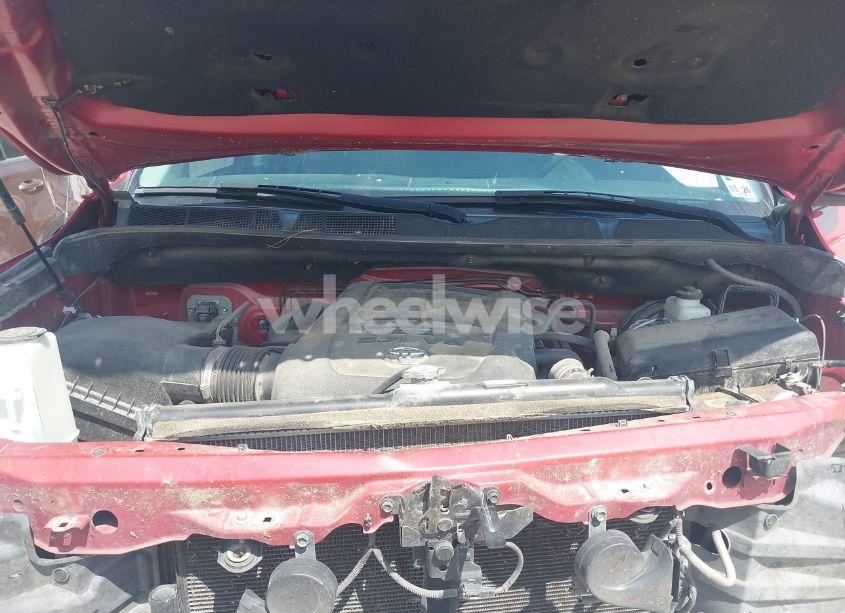 Photo 10 of 2019 Toyota Tundra SR5 5.7L V8 (VIN 5TFDW5F18KX811472)