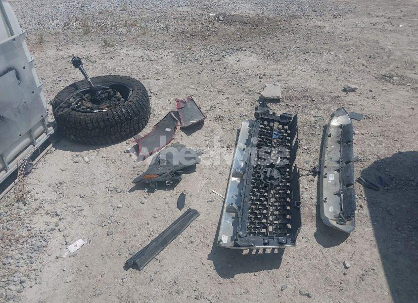 Photo 12 of 2019 Toyota Tundra SR5 5.7L V8 (VIN 5TFDW5F18KX811472)