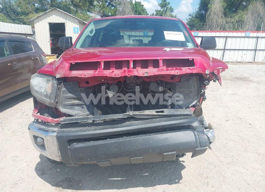 Photo 13 of 2019 Toyota Tundra SR5 5.7L V8 (VIN 5TFDW5F18KX811472)