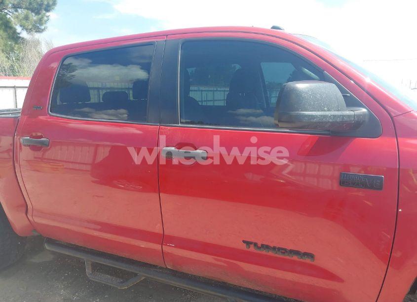 Photo 14 of 2019 Toyota Tundra SR5 5.7L V8 (VIN 5TFDW5F18KX811472)