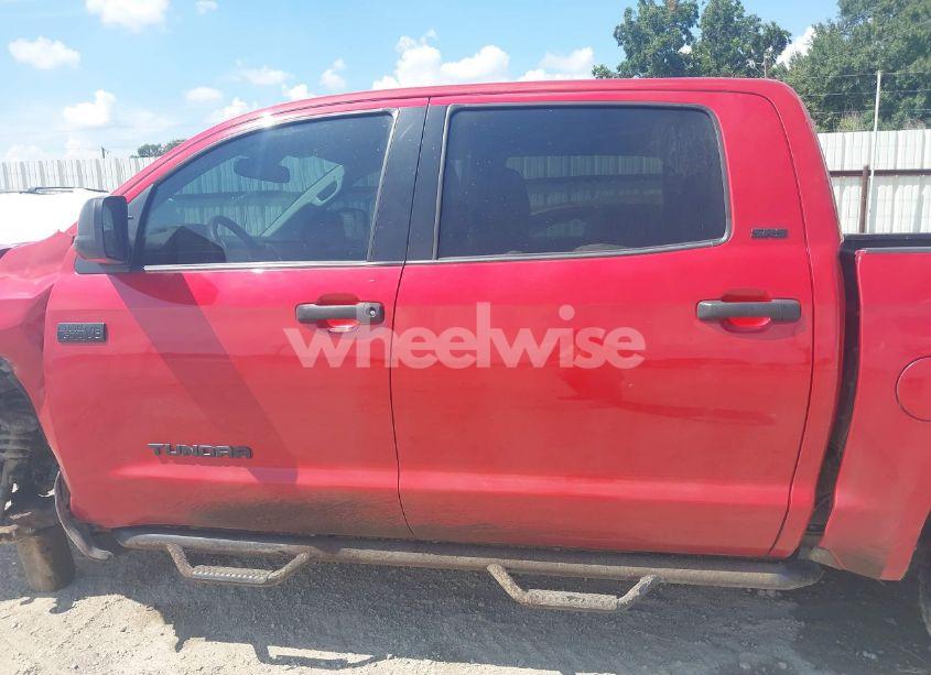 Photo 15 of 2019 Toyota Tundra SR5 5.7L V8 (VIN 5TFDW5F18KX811472)