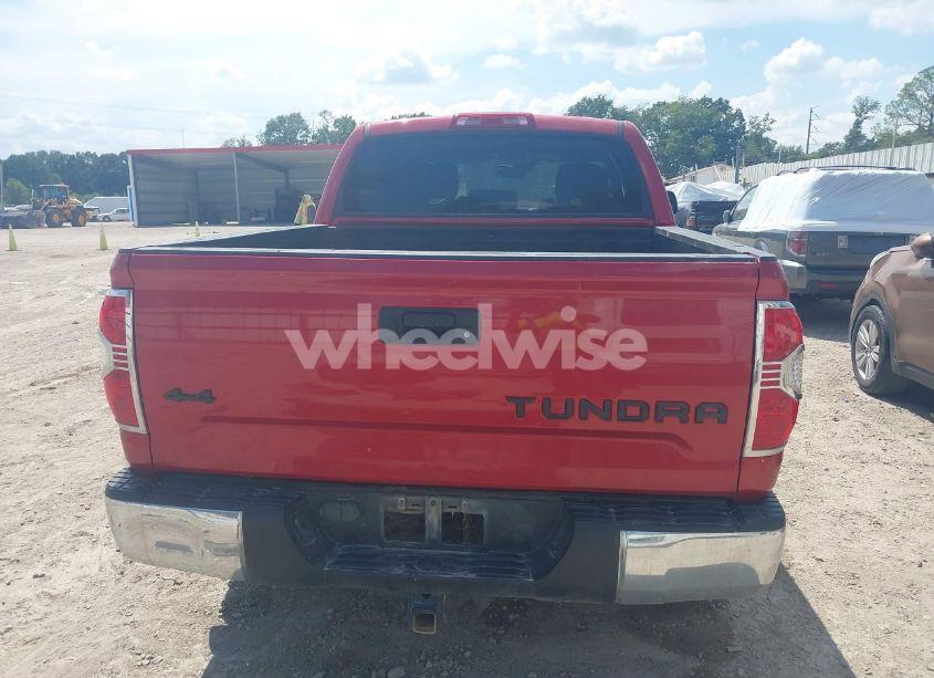 Photo 17 of 2019 Toyota Tundra SR5 5.7L V8 (VIN 5TFDW5F18KX811472)