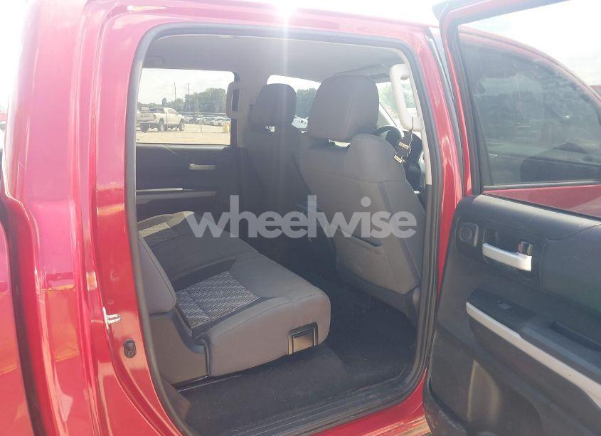 Photo 8 of 2019 Toyota Tundra SR5 5.7L V8 (VIN 5TFDW5F18KX811472)