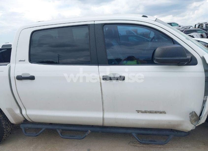 Photo 14 of 2012 Toyota Tundra GRADE 5.7L V8 (VIN 5TFDW5F19CX250264)