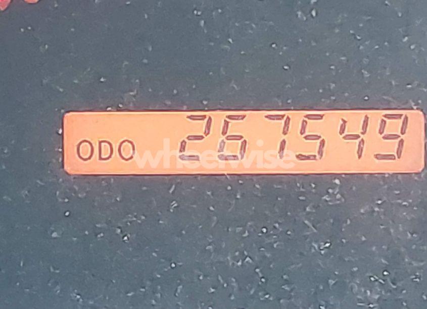 Photo 16 of 2012 Toyota Tundra GRADE 5.7L V8 (VIN 5TFDW5F19CX250264)