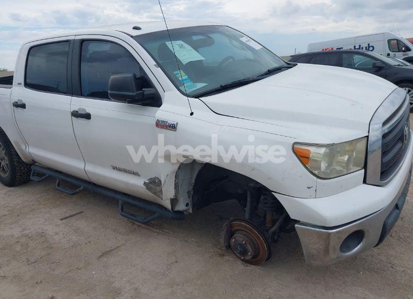 Photo 6 of 2012 Toyota Tundra GRADE 5.7L V8 (VIN 5TFDW5F19CX250264)