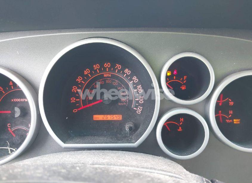 Photo 7 of 2012 Toyota Tundra GRADE 5.7L V8 (VIN 5TFDW5F19CX250264)