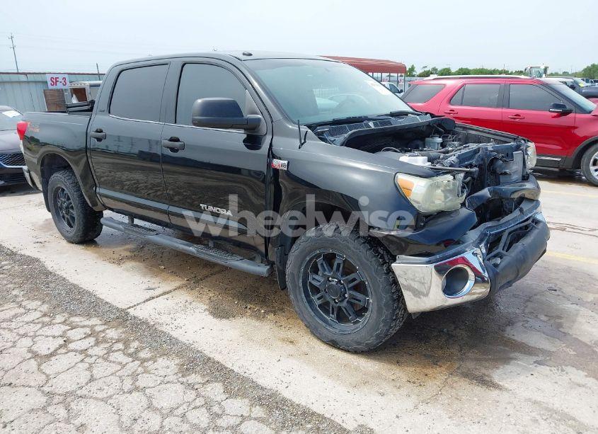 2013 Toyota Tundra GRADE 5.7L V8 (VIN 5TFDW5F19DX290264) main photo