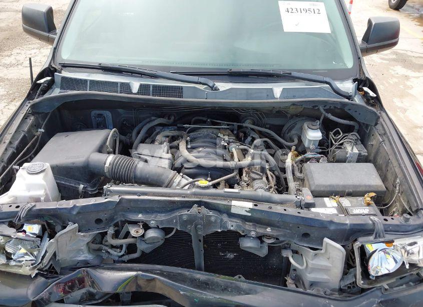 Photo 10 of 2013 Toyota Tundra GRADE 5.7L V8 (VIN 5TFDW5F19DX290264)