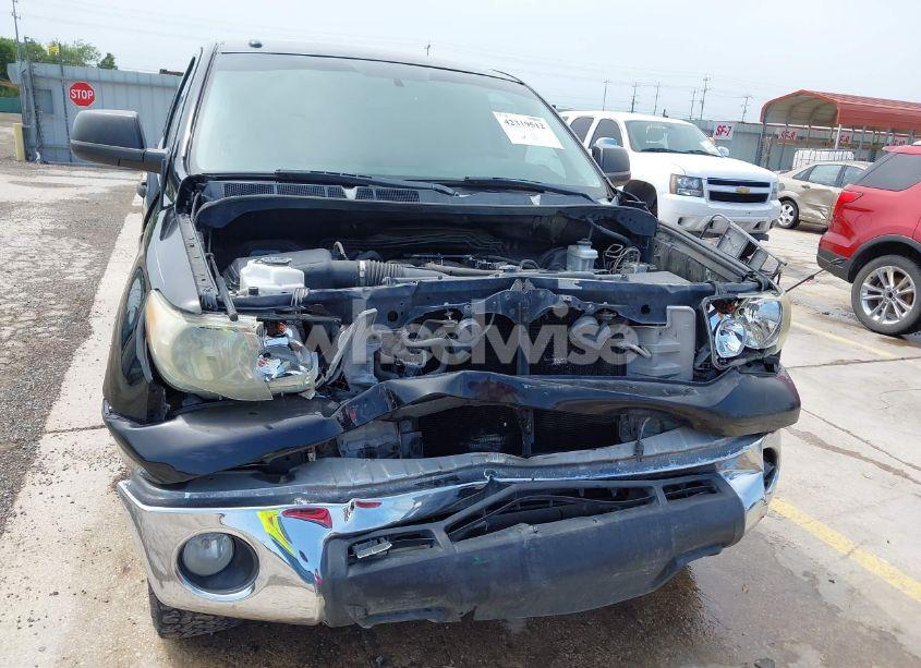 Photo 13 of 2013 Toyota Tundra GRADE 5.7L V8 (VIN 5TFDW5F19DX290264)