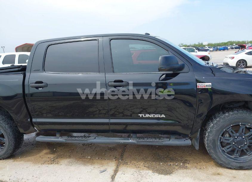 Photo 14 of 2013 Toyota Tundra GRADE 5.7L V8 (VIN 5TFDW5F19DX290264)