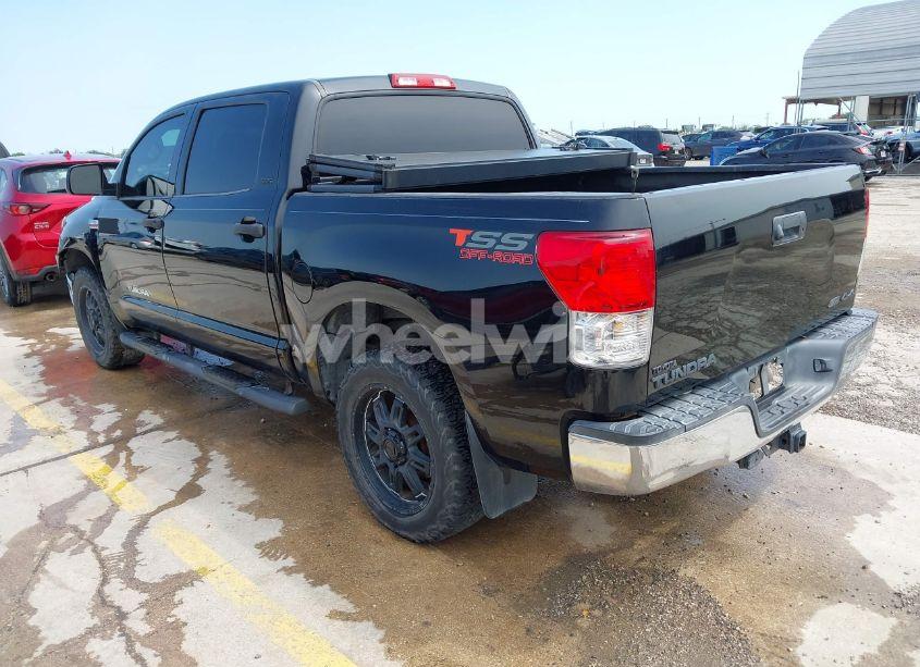 Photo 3 of 2013 Toyota Tundra GRADE 5.7L V8 (VIN 5TFDW5F19DX290264)