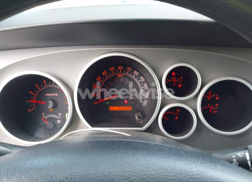 Photo 7 of 2013 Toyota Tundra GRADE 5.7L V8 (VIN 5TFDW5F19DX290264)