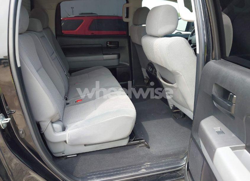 Photo 8 of 2013 Toyota Tundra GRADE 5.7L V8 (VIN 5TFDW5F19DX290264)