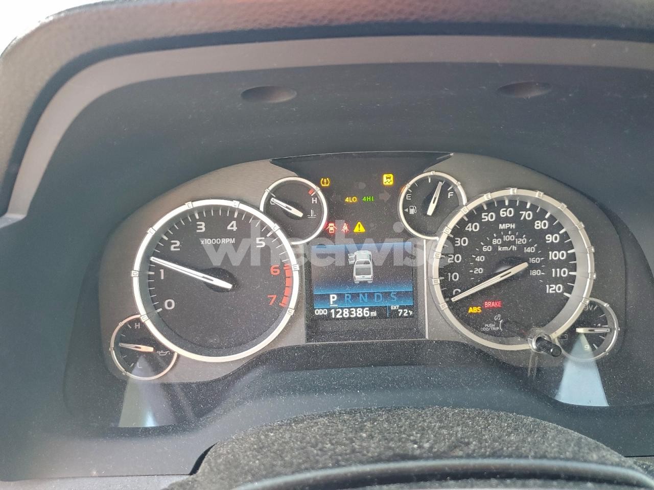 Photo 9 of 2017 TOYOTA TUNDRA CREWMAX SR5 (VIN 5TFDW5F19HX624377)