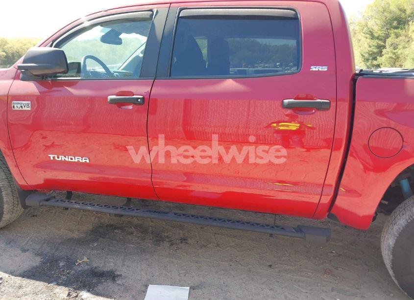 Photo 14 of 2018 Toyota Tundra SR5 5.7L V8 (VIN 5TFDW5F19JX749093)