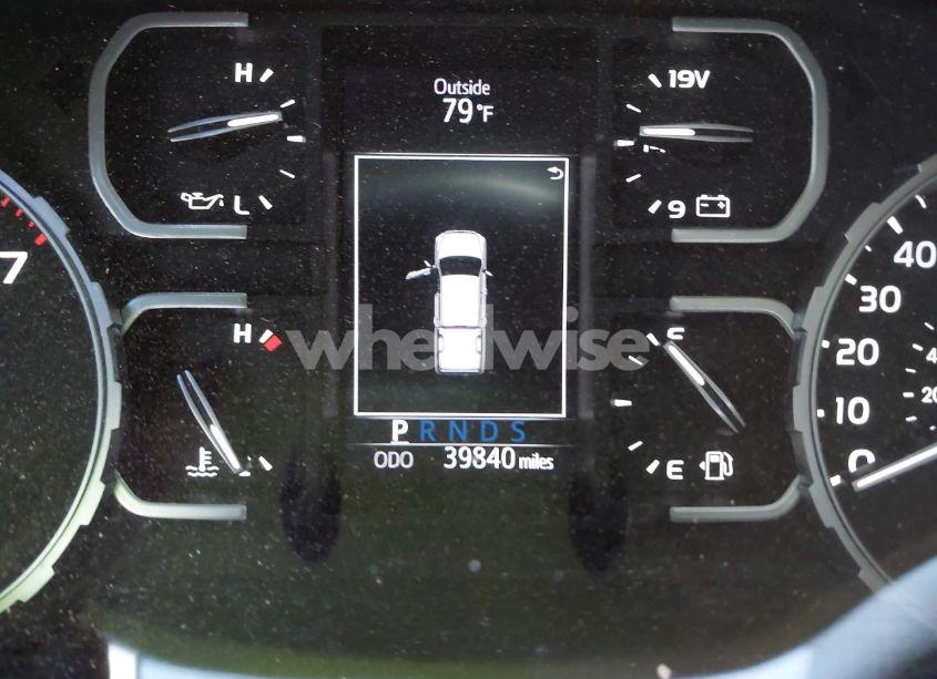 Photo 15 of 2018 Toyota Tundra SR5 5.7L V8 (VIN 5TFDW5F19JX749093)