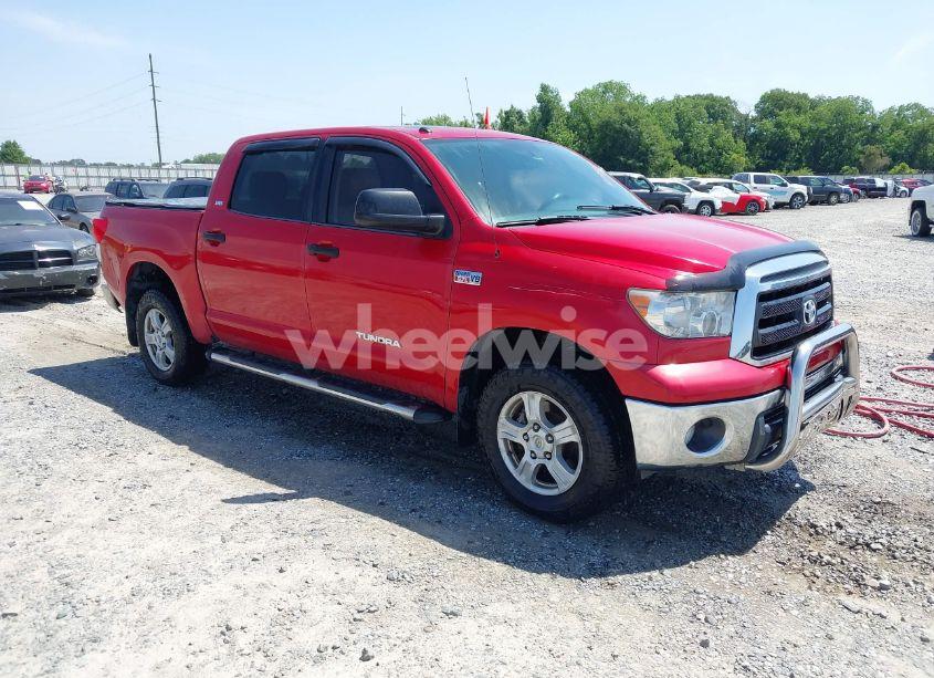 2013 Toyota Tundra GRADE 5.7L V8 (VIN 5TFDW5F1XDX288524) main photo