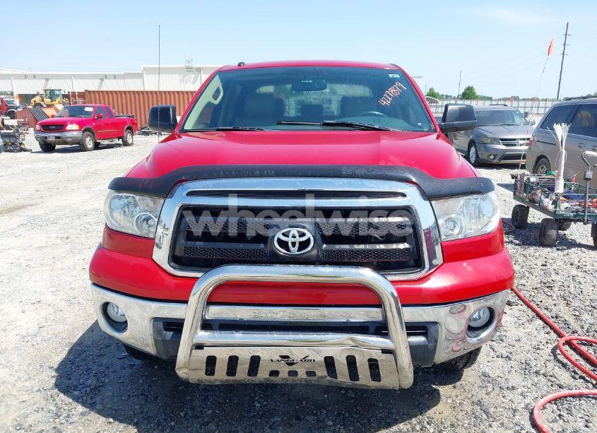 Photo 12 of 2013 Toyota Tundra GRADE 5.7L V8 (VIN 5TFDW5F1XDX288524)