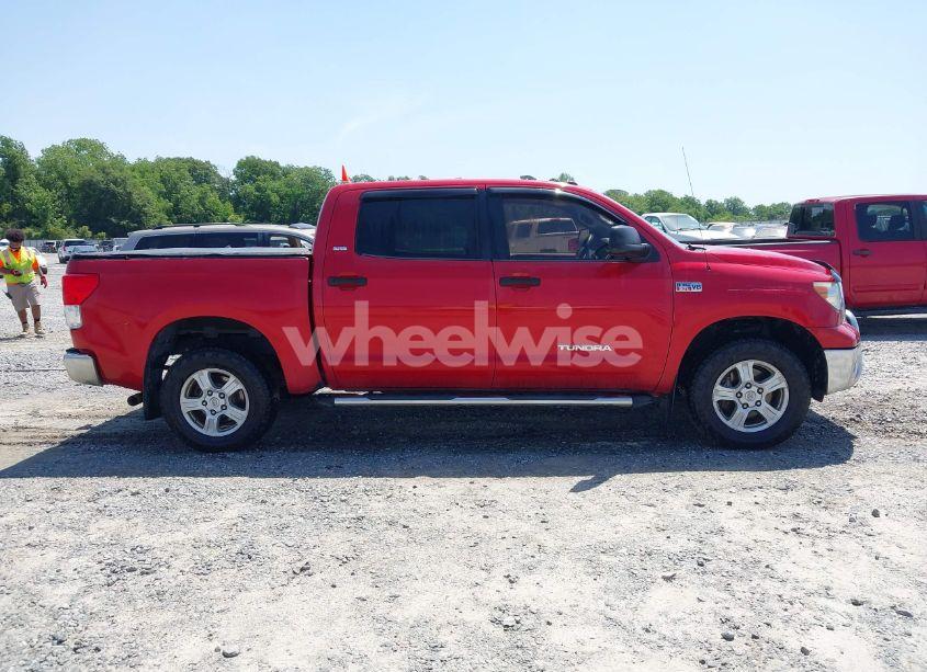 Photo 13 of 2013 Toyota Tundra GRADE 5.7L V8 (VIN 5TFDW5F1XDX288524)