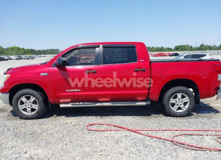 Photo 14 of 2013 Toyota Tundra GRADE 5.7L V8 (VIN 5TFDW5F1XDX288524)