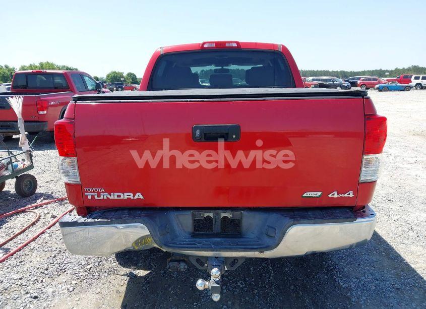 Photo 16 of 2013 Toyota Tundra GRADE 5.7L V8 (VIN 5TFDW5F1XDX288524)