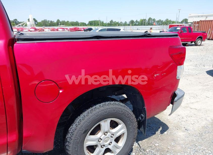 Photo 17 of 2013 Toyota Tundra GRADE 5.7L V8 (VIN 5TFDW5F1XDX288524)