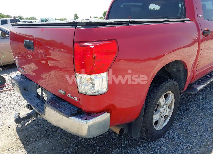 Photo 18 of 2013 Toyota Tundra GRADE 5.7L V8 (VIN 5TFDW5F1XDX288524)