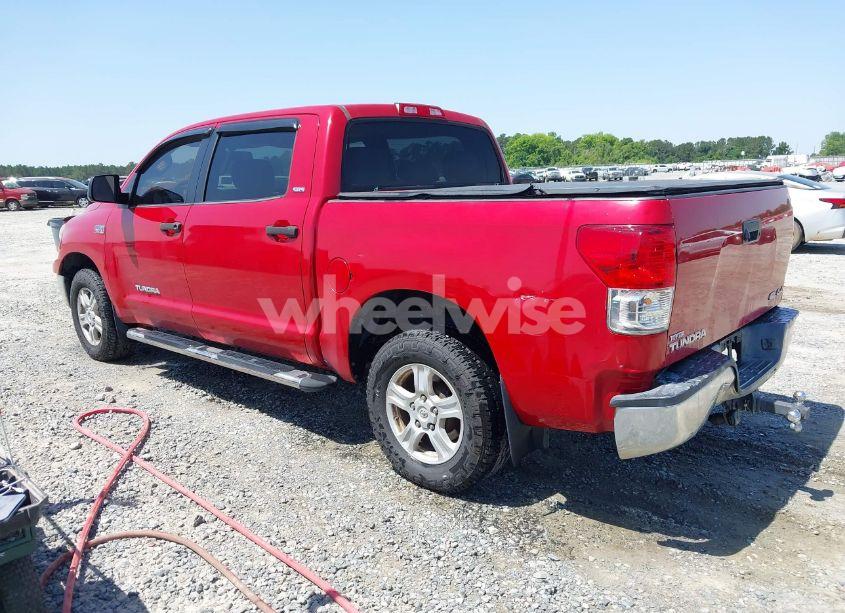 Photo 3 of 2013 Toyota Tundra GRADE 5.7L V8 (VIN 5TFDW5F1XDX288524)