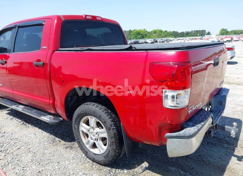 Photo 6 of 2013 Toyota Tundra GRADE 5.7L V8 (VIN 5TFDW5F1XDX288524)