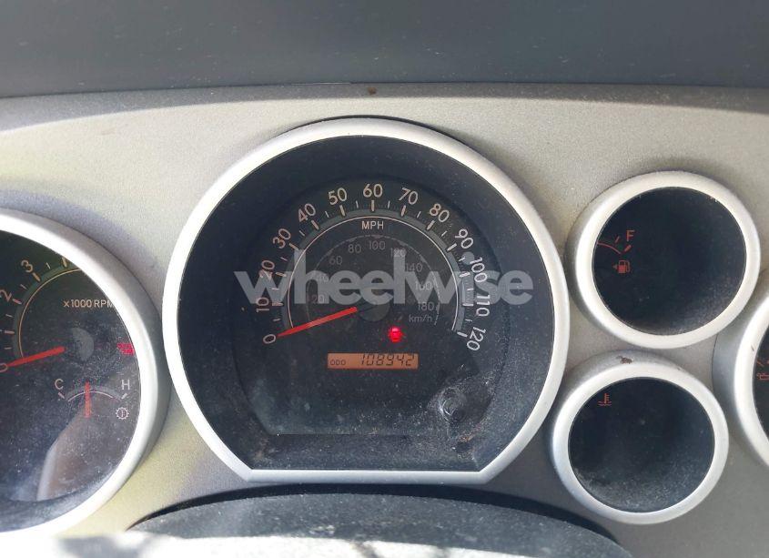 Photo 7 of 2013 Toyota Tundra GRADE 5.7L V8 (VIN 5TFDW5F1XDX288524)